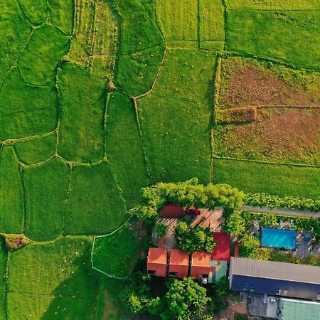 Jungle Boss Travel Lodge Phong Nha Exterior photo