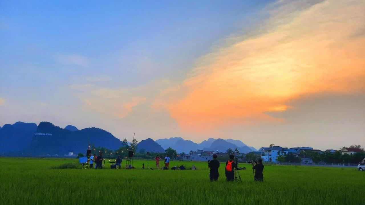 Jungle Boss Travel Lodge Phong Nha Exterior photo