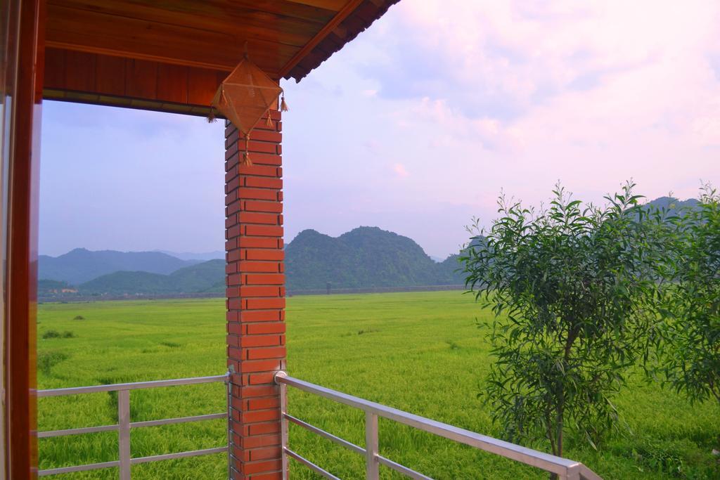 Jungle Boss Travel Lodge Phong Nha Exterior photo