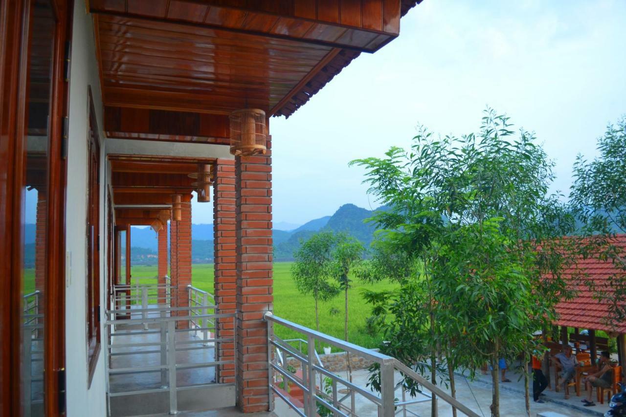 Jungle Boss Travel Lodge Phong Nha Exterior photo