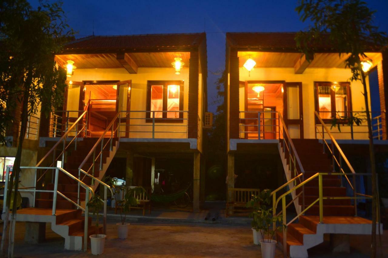 Jungle Boss Travel Lodge Phong Nha Exterior photo